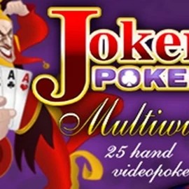 25H Joker Poker (Espresso) casino game by Espresso Games – featured logo at LuckyHills Casino