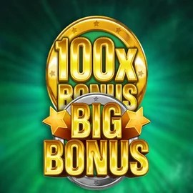 Big Bonus logo by Inspired Gaming at LuckyHills Casino
