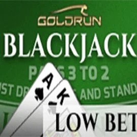 Try Blackjack Low Bets slot by Holland Power Gaming on luckyhillsbet.com – logo image
