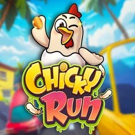 Chicky Run online slot from PG Soft – play at luckyhillsbet.com