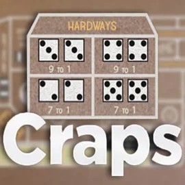 Enjoy Craps (Nucleus Gaming) by Nucleus Gaming – logo hosted on luckyhillsbet.com