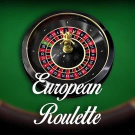 Table Games logo of European Roulette (Red Tiger) from Red Tiger Gaming at LuckyHills Casino