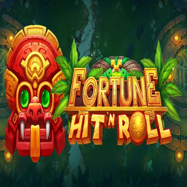 Enjoy Fortune Hit'n Roll by Pragmatic Play – logo hosted on luckyhillsbet.com