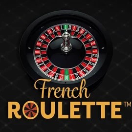 French Roulette (NetEnt) logo by NetEnt LuckyHills Casino