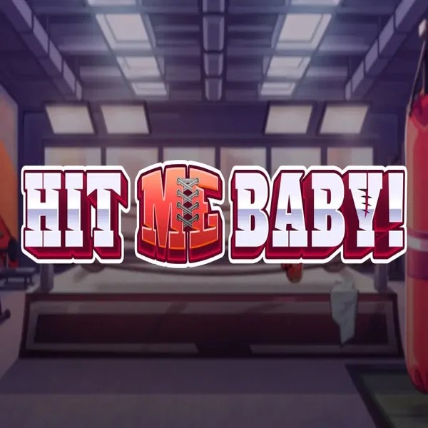 Hit ME Baby! casino game by Greentube – featured logo at LuckyHills Casino