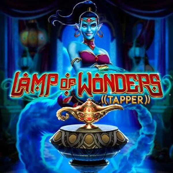 Lamp Of Wonders Tapper – slot by Greentube, featured at luckyhillsbet.com