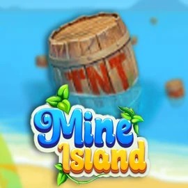 Official Casino Games logo: Mine Island by SmartSoft at LuckyHills Casino