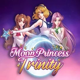 Play Moon Princess Trinity slot by Play'n GO on luckyhillsbet.com