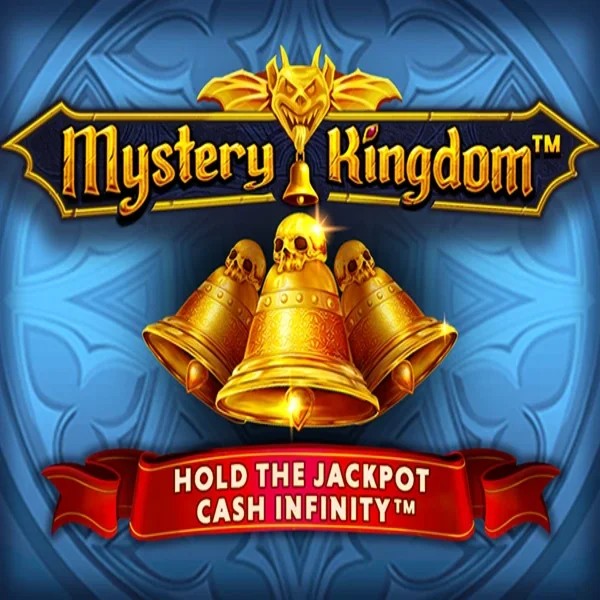Official Slots logo: Mystery Kingdom Mystery Bells by Wazdan at LuckyHills Casino