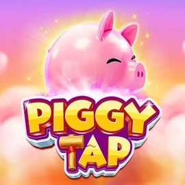 Piggy Tap slot visual from Onlyplay available on luckyhillsbet.com