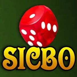 Sic Bo logo by Habanero at LuckyHills Casino