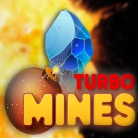 Turbo Mines – slot by Turbo Games, featured at luckyhillsbet.com